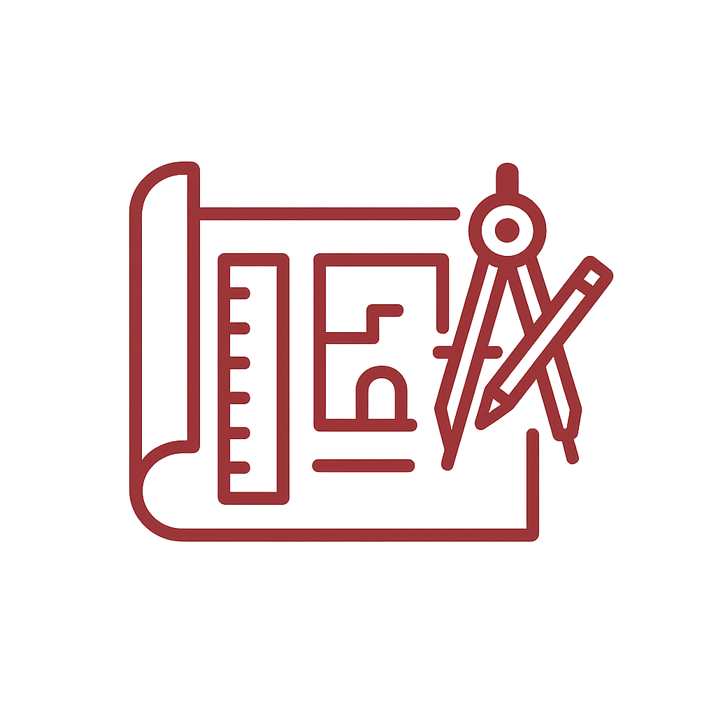 Brand Property Ventures - Planning Icon